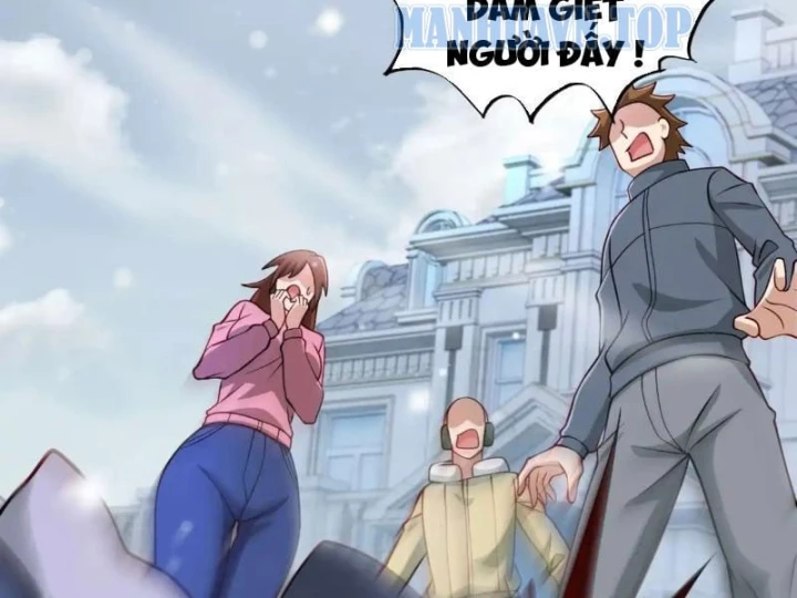 Hàn Băng Tận Thế: Ta Tích Trữ Trăm Tỷ Vật Tư Chapter 66 - 65