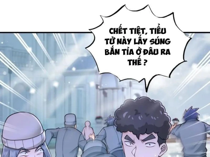 Hàn Băng Tận Thế: Ta Tích Trữ Trăm Tỷ Vật Tư Chapter 66 - 68