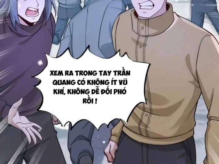 Hàn Băng Tận Thế: Ta Tích Trữ Trăm Tỷ Vật Tư Chapter 66 - 69