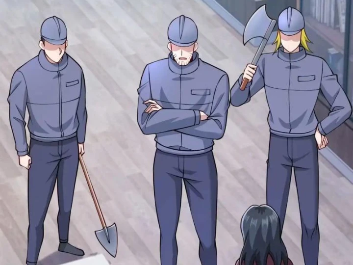 Hàn Băng Tận Thế: Ta Tích Trữ Trăm Tỷ Vật Tư Chapter 67 - 58