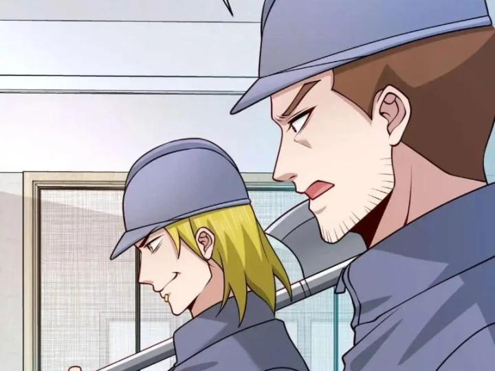 Hàn Băng Tận Thế: Ta Tích Trữ Trăm Tỷ Vật Tư Chapter 68 - 9