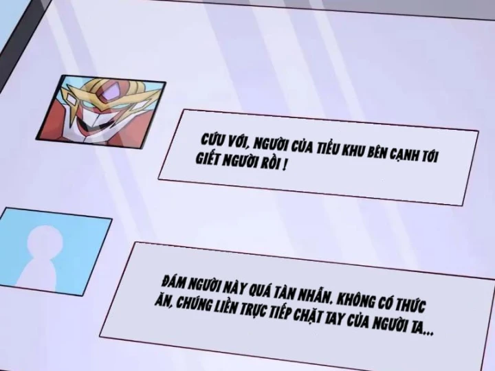 Hàn Băng Tận Thế: Ta Tích Trữ Trăm Tỷ Vật Tư Chapter 68 - 21