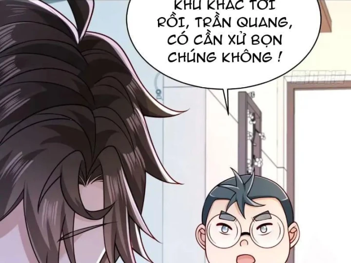 Hàn Băng Tận Thế: Ta Tích Trữ Trăm Tỷ Vật Tư Chapter 68 - 71