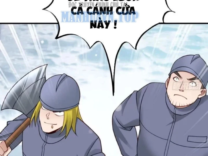 Hàn Băng Tận Thế: Ta Tích Trữ Trăm Tỷ Vật Tư Chapter 69 - 62