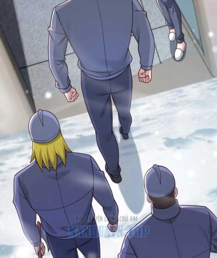 Hàn Băng Tận Thế: Ta Tích Trữ Trăm Tỷ Vật Tư Chapter 70 - 13