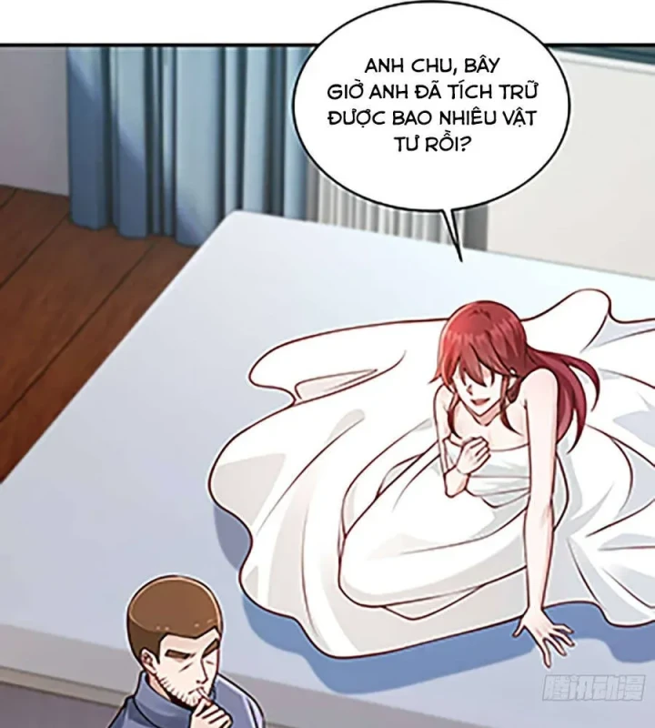 Hàn Băng Tận Thế: Ta Tích Trữ Trăm Tỷ Vật Tư Chapter 71 - 17