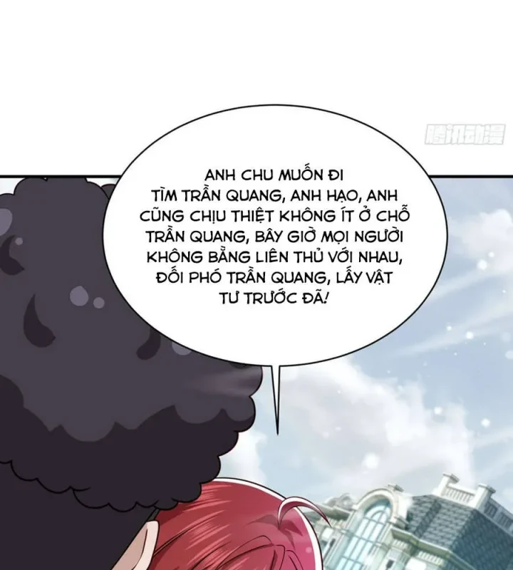 Hàn Băng Tận Thế: Ta Tích Trữ Trăm Tỷ Vật Tư Chapter 71 - 66