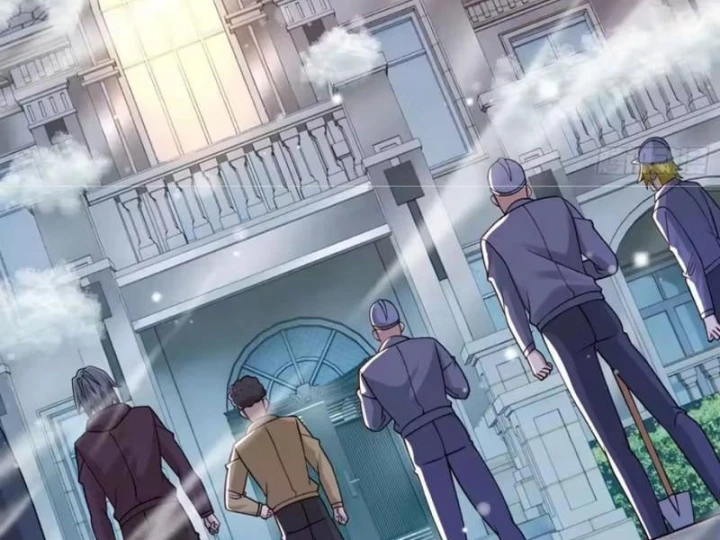 Hàn Băng Tận Thế: Ta Tích Trữ Trăm Tỷ Vật Tư Chapter 72 - 3