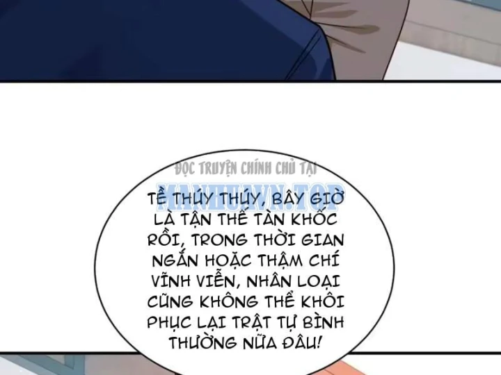 Hàn Băng Tận Thế: Ta Tích Trữ Trăm Tỷ Vật Tư Chapter 72 - 31