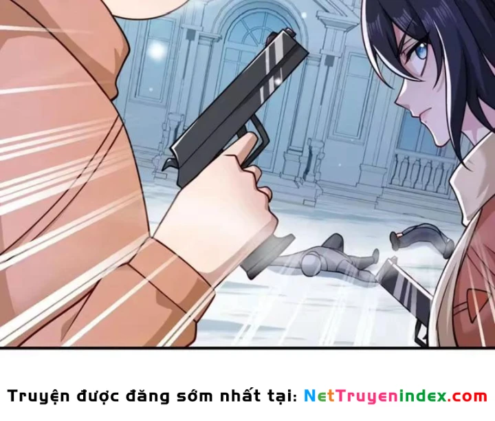 Hàn Băng Tận Thế: Ta Tích Trữ Trăm Tỷ Vật Tư Chapter 73 - 75