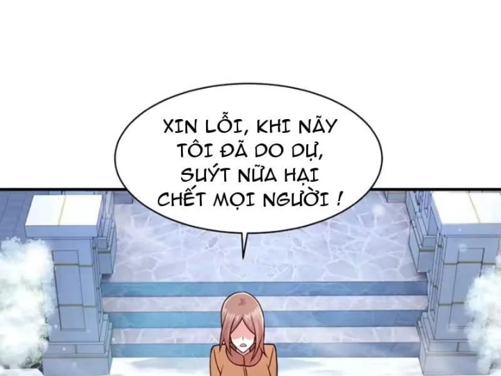 Hàn Băng Tận Thế: Ta Tích Trữ Trăm Tỷ Vật Tư Chapter 74 - 20