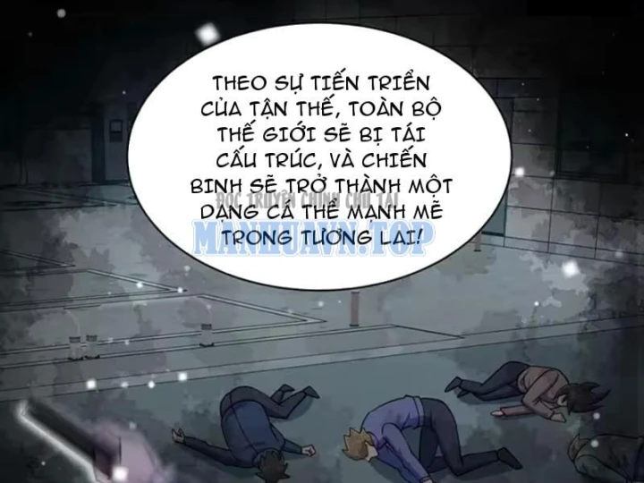 Hàn Băng Tận Thế: Ta Tích Trữ Trăm Tỷ Vật Tư Chapter 74 - 39