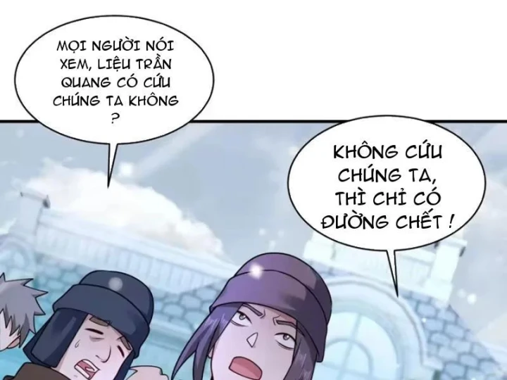 Hàn Băng Tận Thế: Ta Tích Trữ Trăm Tỷ Vật Tư Chapter 75 - 68