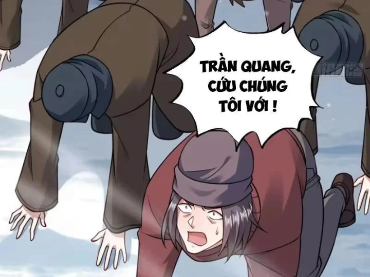 Hàn Băng Tận Thế: Ta Tích Trữ Trăm Tỷ Vật Tư Chapter 75 - 77