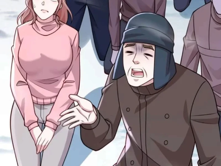 Hàn Băng Tận Thế: Ta Tích Trữ Trăm Tỷ Vật Tư Chapter 76 - 59