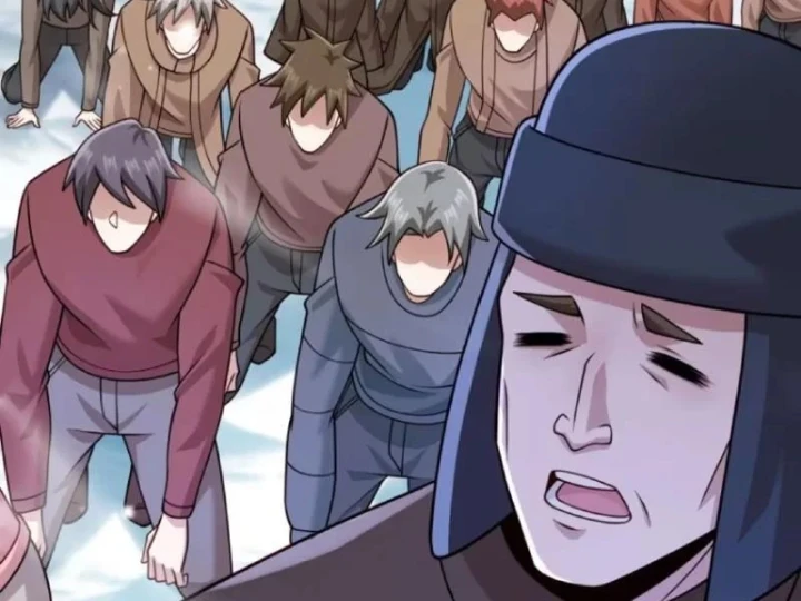 Hàn Băng Tận Thế: Ta Tích Trữ Trăm Tỷ Vật Tư Chapter 76 - 70