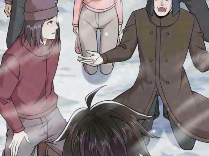 Hàn Băng Tận Thế: Ta Tích Trữ Trăm Tỷ Vật Tư Chapter 77 - 2