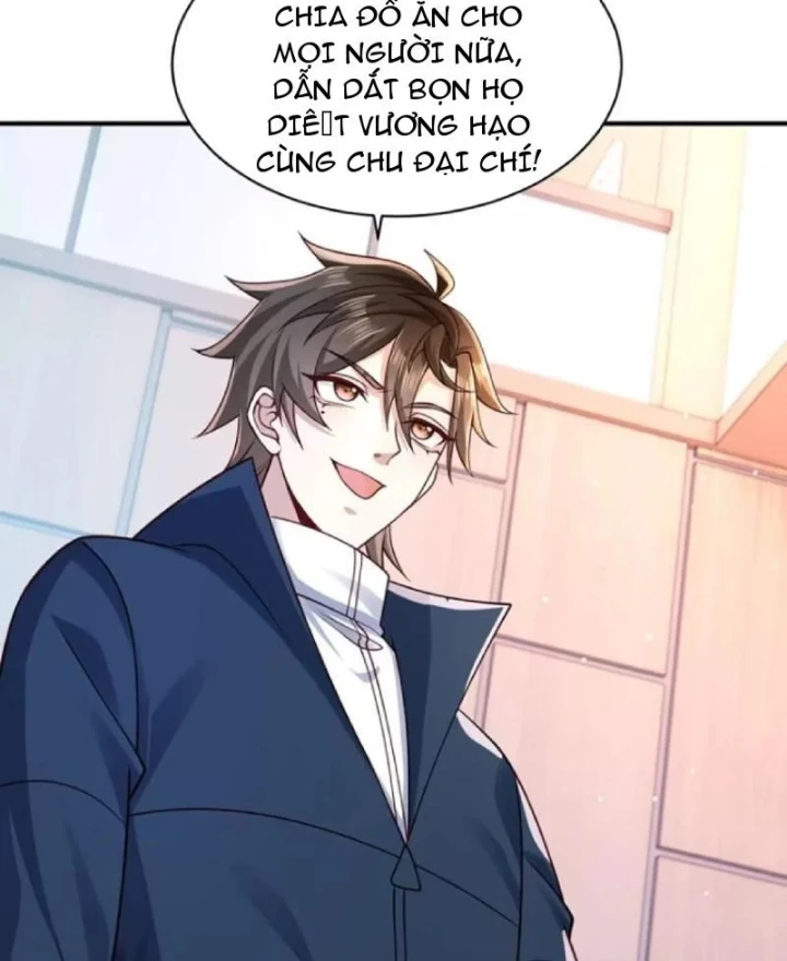 Hàn Băng Tận Thế: Ta Tích Trữ Trăm Tỷ Vật Tư Chapter 78 - 11