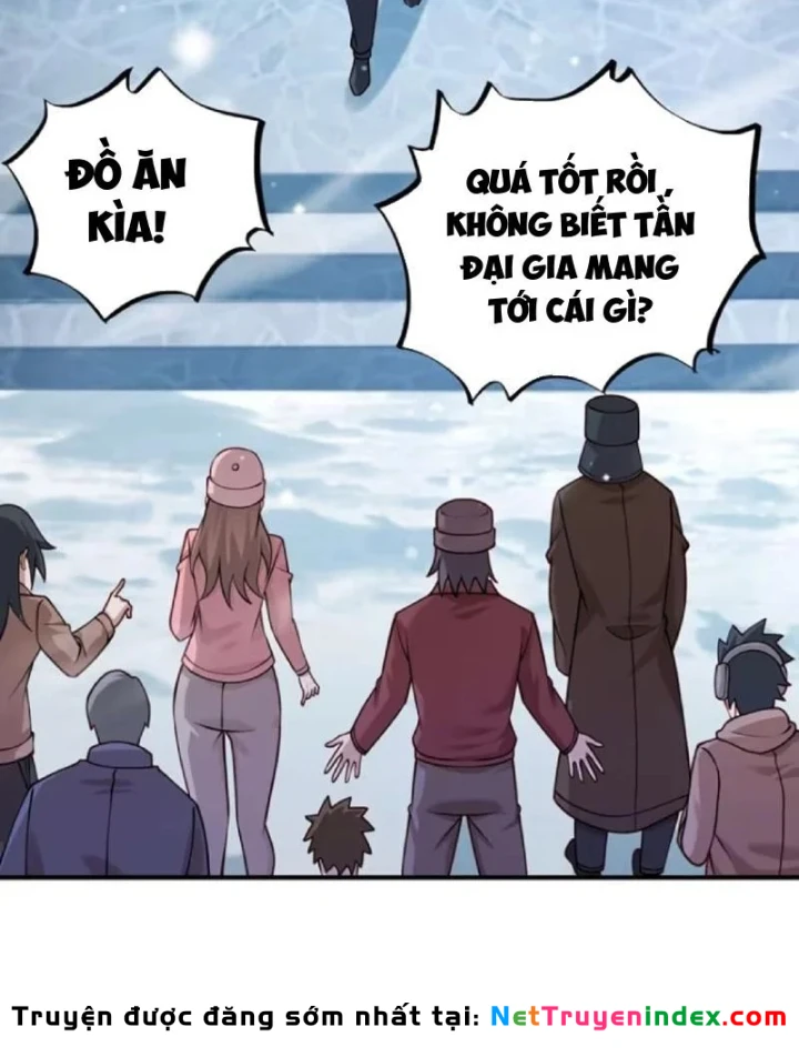 Hàn Băng Tận Thế: Ta Tích Trữ Trăm Tỷ Vật Tư Chapter 78 - 20
