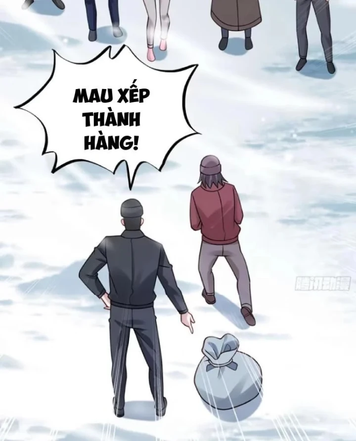 Hàn Băng Tận Thế: Ta Tích Trữ Trăm Tỷ Vật Tư Chapter 78 - 42