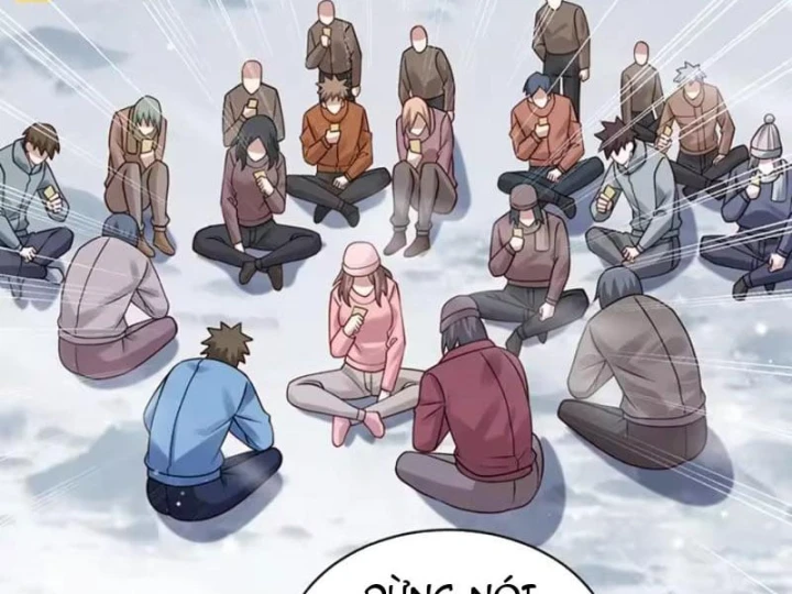 Hàn Băng Tận Thế: Ta Tích Trữ Trăm Tỷ Vật Tư Chapter 79 - 20