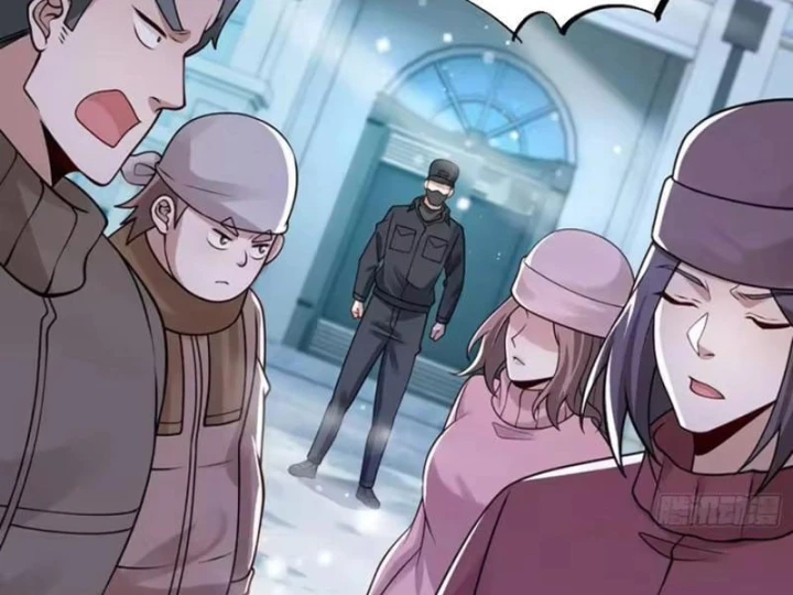 Hàn Băng Tận Thế: Ta Tích Trữ Trăm Tỷ Vật Tư Chapter 79 - 47