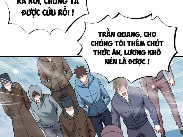 Hàn Băng Tận Thế: Ta Tích Trữ Trăm Tỷ Vật Tư Chapter 80 - 9