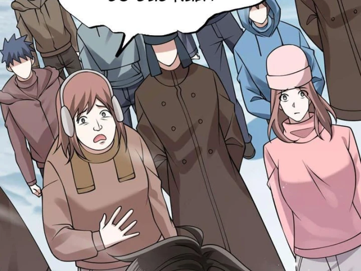 Hàn Băng Tận Thế: Ta Tích Trữ Trăm Tỷ Vật Tư Chapter 80 - 49