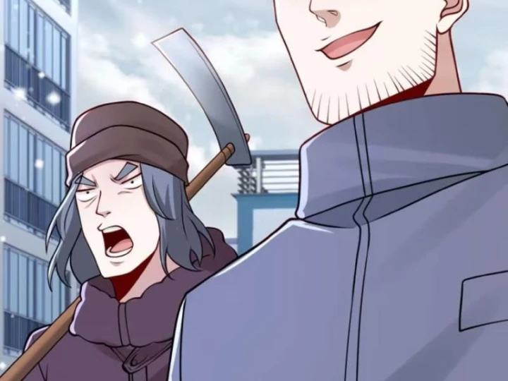 Hàn Băng Tận Thế: Ta Tích Trữ Trăm Tỷ Vật Tư Chapter 81 - 18