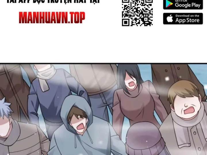 Hàn Băng Tận Thế: Ta Tích Trữ Trăm Tỷ Vật Tư Chapter 81 - 23