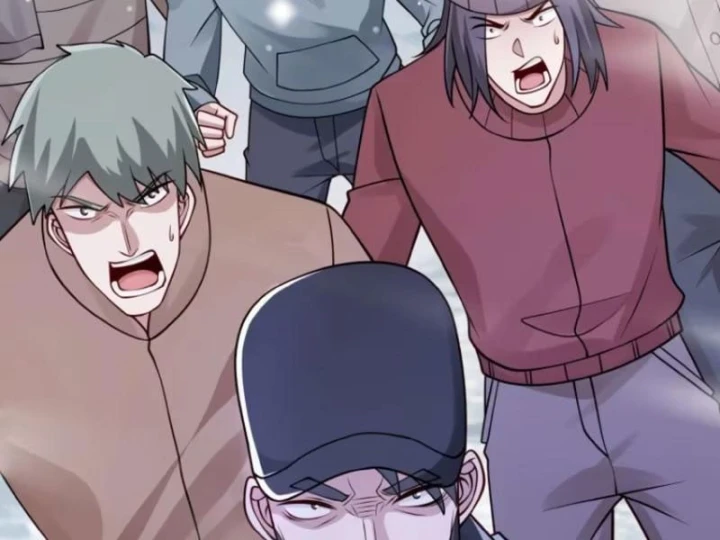 Hàn Băng Tận Thế: Ta Tích Trữ Trăm Tỷ Vật Tư Chapter 81 - 24