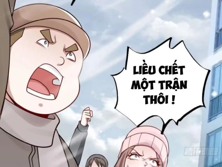 Hàn Băng Tận Thế: Ta Tích Trữ Trăm Tỷ Vật Tư Chapter 81 - 27