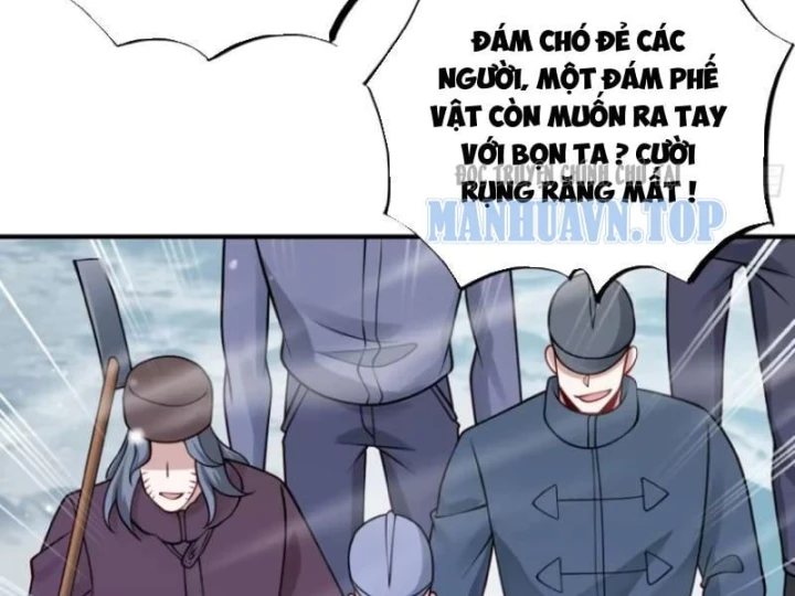 Hàn Băng Tận Thế: Ta Tích Trữ Trăm Tỷ Vật Tư Chapter 81 - 62