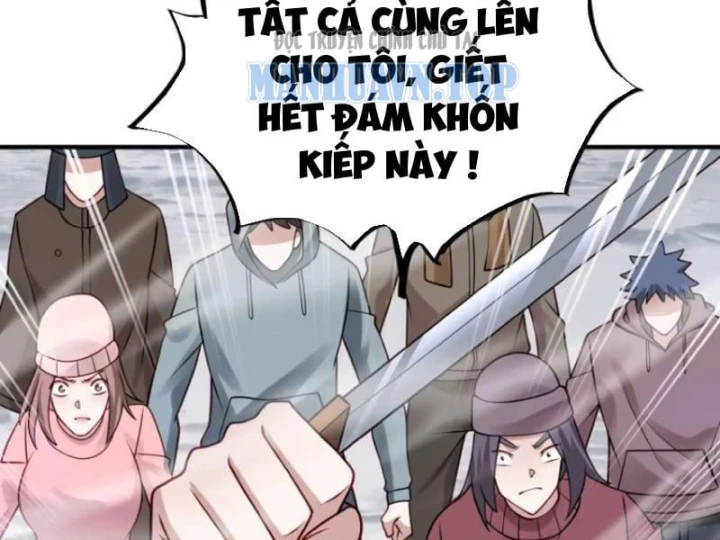 Hàn Băng Tận Thế: Ta Tích Trữ Trăm Tỷ Vật Tư Chapter 81 - 81