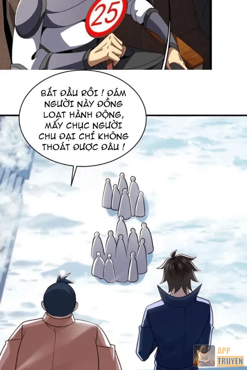 Hàn Băng Tận Thế: Ta Tích Trữ Trăm Tỷ Vật Tư Chapter 82 - 2