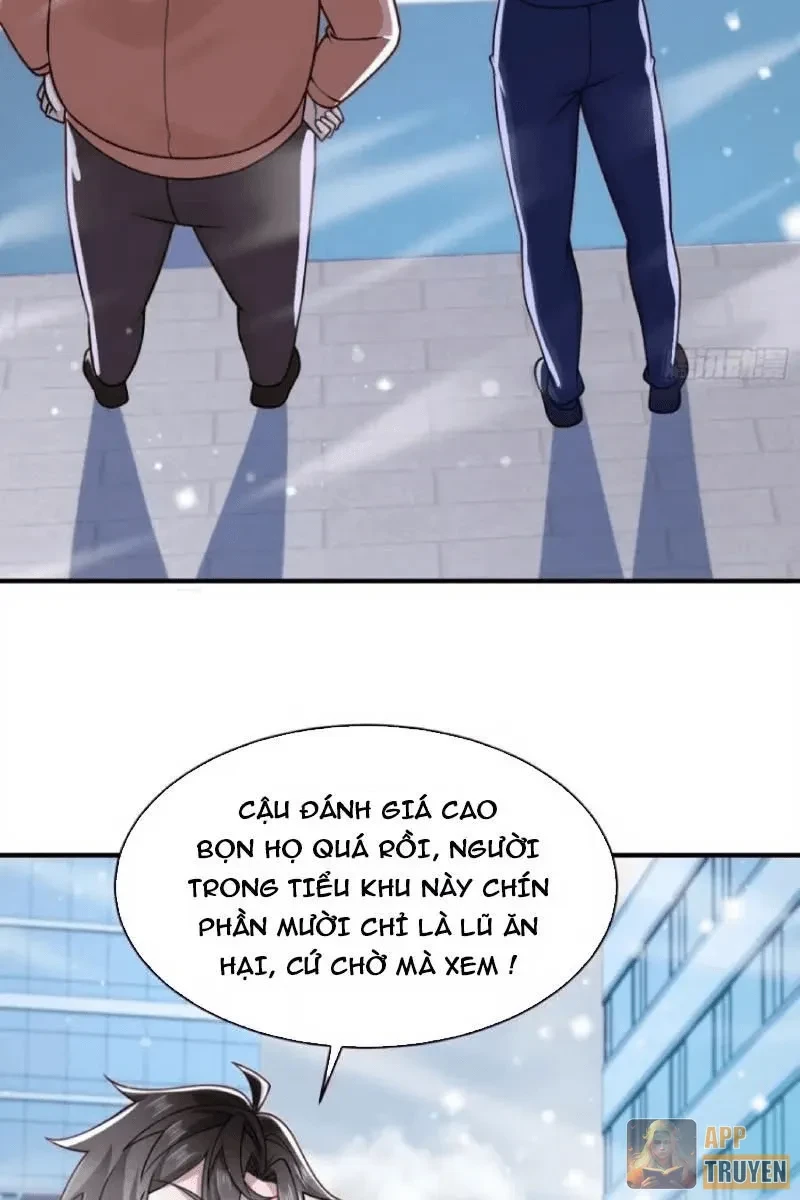 Hàn Băng Tận Thế: Ta Tích Trữ Trăm Tỷ Vật Tư Chapter 82 - 3