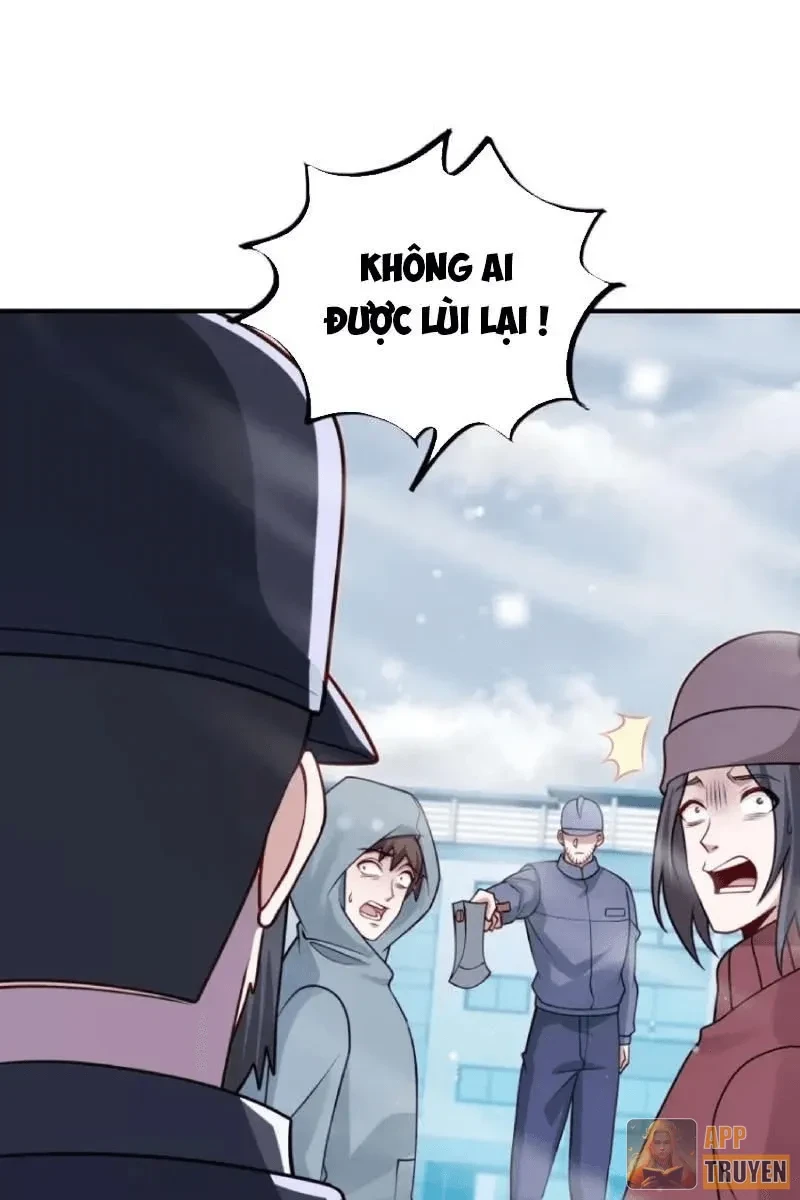 Hàn Băng Tận Thế: Ta Tích Trữ Trăm Tỷ Vật Tư Chapter 82 - 23