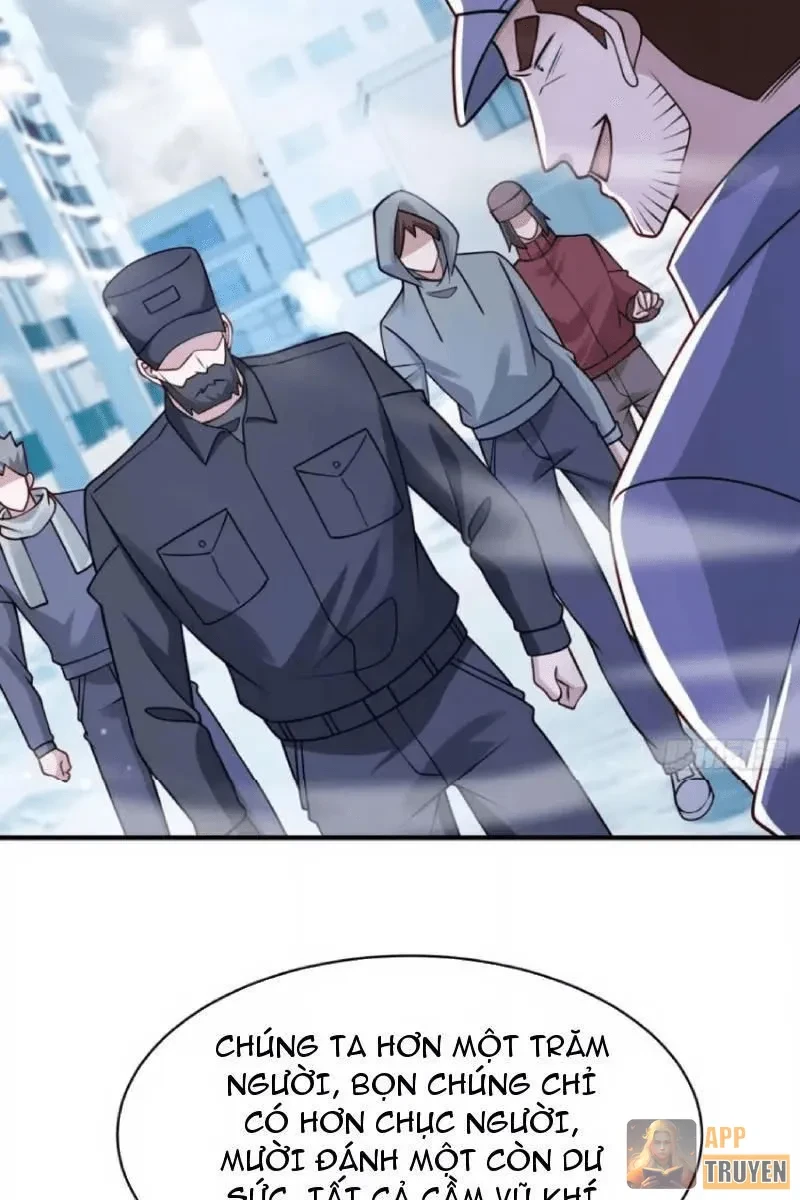Hàn Băng Tận Thế: Ta Tích Trữ Trăm Tỷ Vật Tư Chapter 82 - 25
