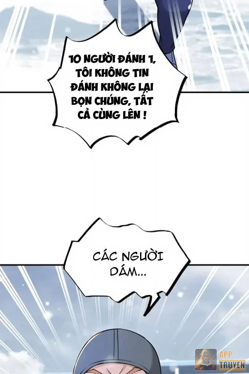 Hàn Băng Tận Thế: Ta Tích Trữ Trăm Tỷ Vật Tư Chapter 82 - 40