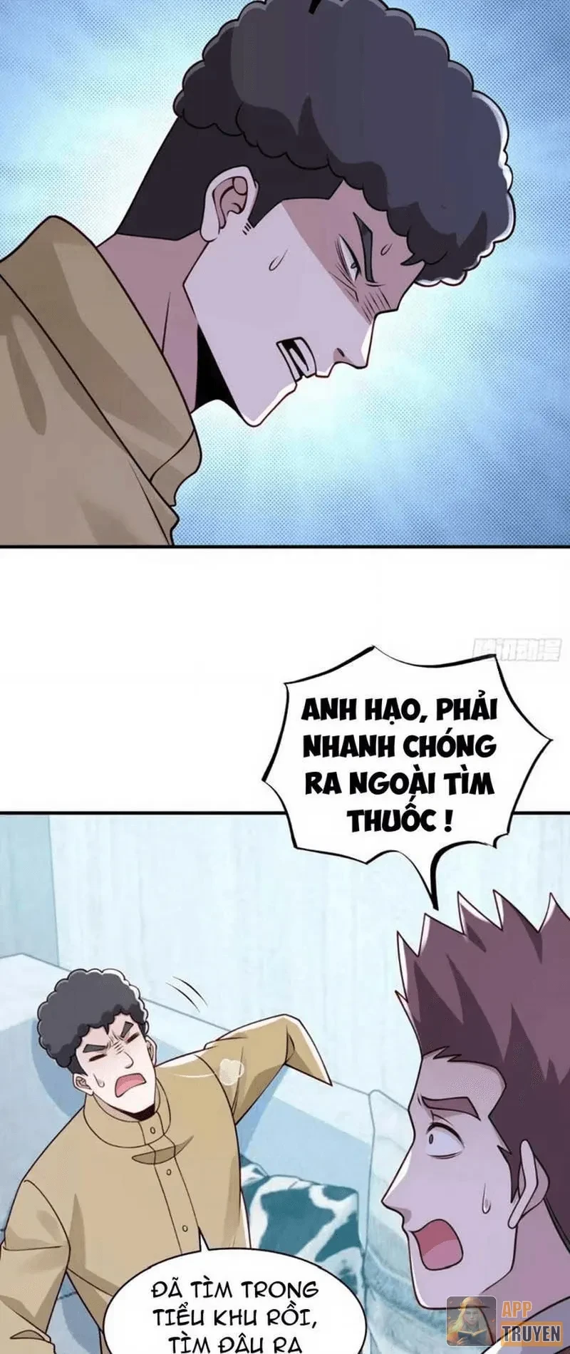Hàn Băng Tận Thế: Ta Tích Trữ Trăm Tỷ Vật Tư Chapter 83 - 9