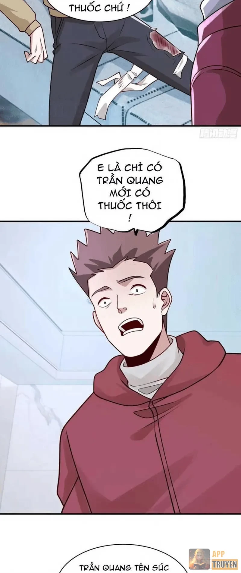 Hàn Băng Tận Thế: Ta Tích Trữ Trăm Tỷ Vật Tư Chapter 83 - 10