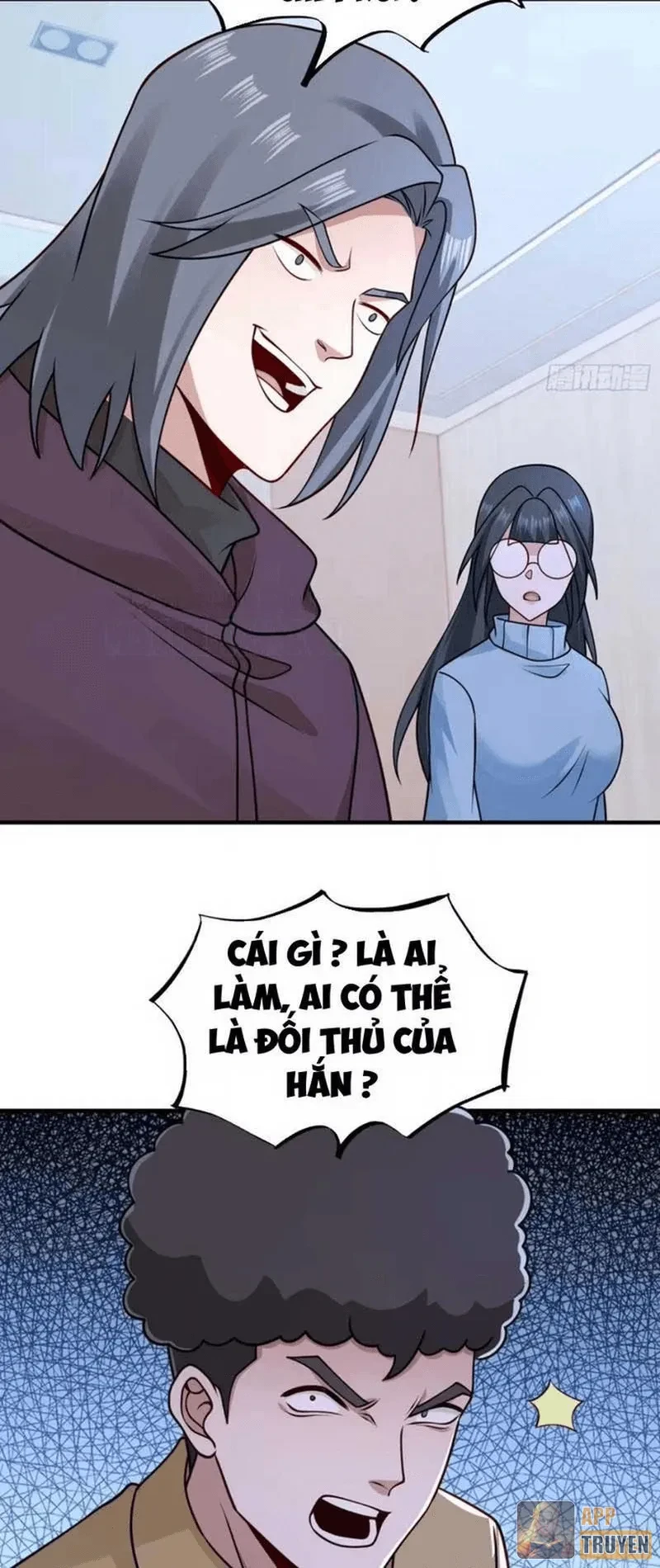 Hàn Băng Tận Thế: Ta Tích Trữ Trăm Tỷ Vật Tư Chapter 83 - 13