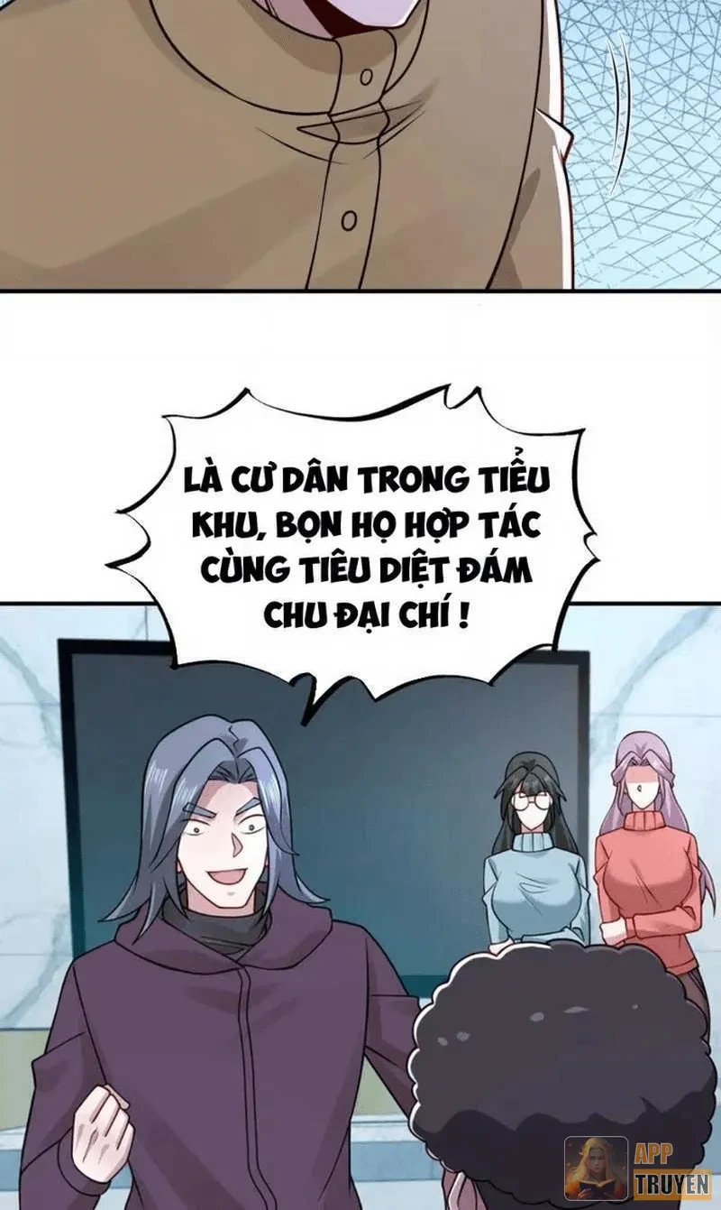 Hàn Băng Tận Thế: Ta Tích Trữ Trăm Tỷ Vật Tư Chapter 83 - 14