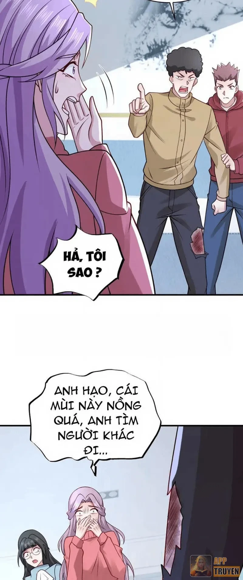 Hàn Băng Tận Thế: Ta Tích Trữ Trăm Tỷ Vật Tư Chapter 83 - 17