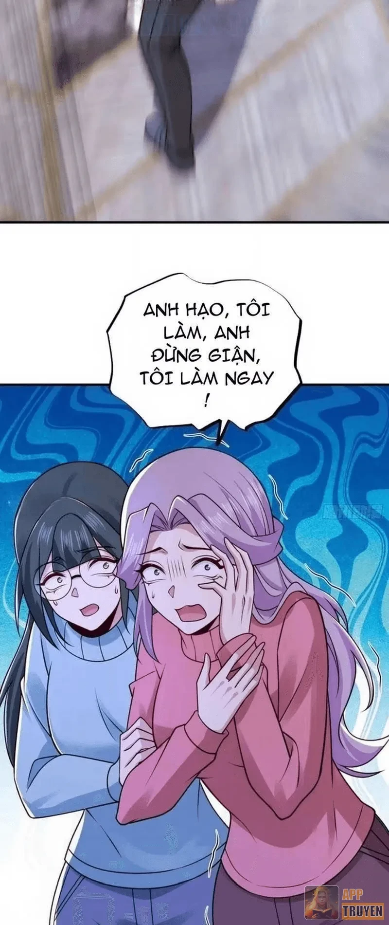 Hàn Băng Tận Thế: Ta Tích Trữ Trăm Tỷ Vật Tư Chapter 83 - 20