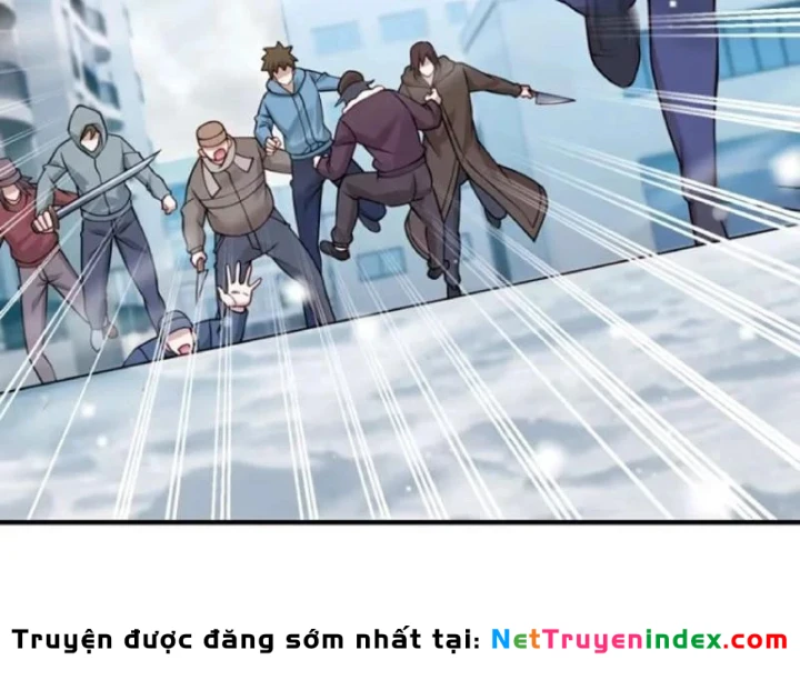 Hàn Băng Tận Thế: Ta Tích Trữ Trăm Tỷ Vật Tư Chapter 84 - 9