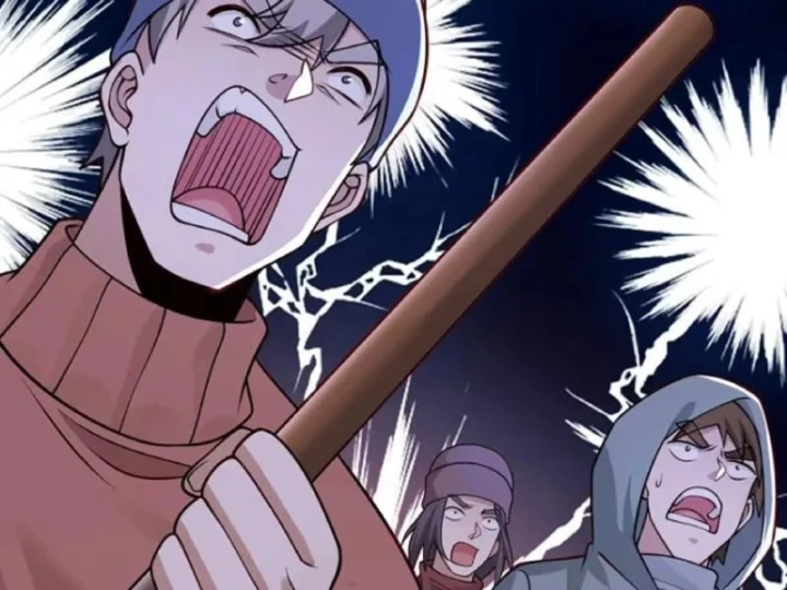 Hàn Băng Tận Thế: Ta Tích Trữ Trăm Tỷ Vật Tư Chapter 84 - 11