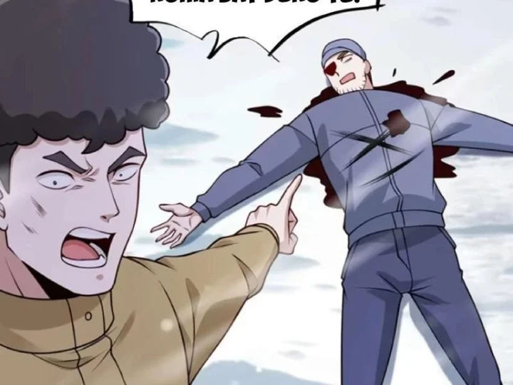 Hàn Băng Tận Thế: Ta Tích Trữ Trăm Tỷ Vật Tư Chapter 84 - 46
