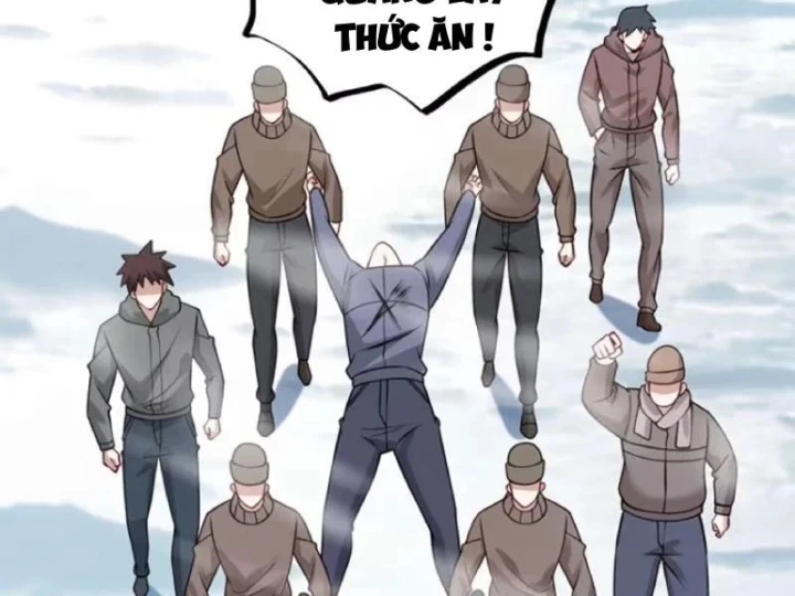 Hàn Băng Tận Thế: Ta Tích Trữ Trăm Tỷ Vật Tư Chapter 84 - 60