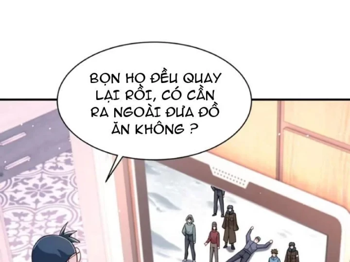 Hàn Băng Tận Thế: Ta Tích Trữ Trăm Tỷ Vật Tư Chapter 84 - 83